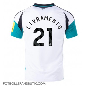 Newcastle United Tino Livramento #21 Replika Tredje Tröja 2024-25 Kortärmad